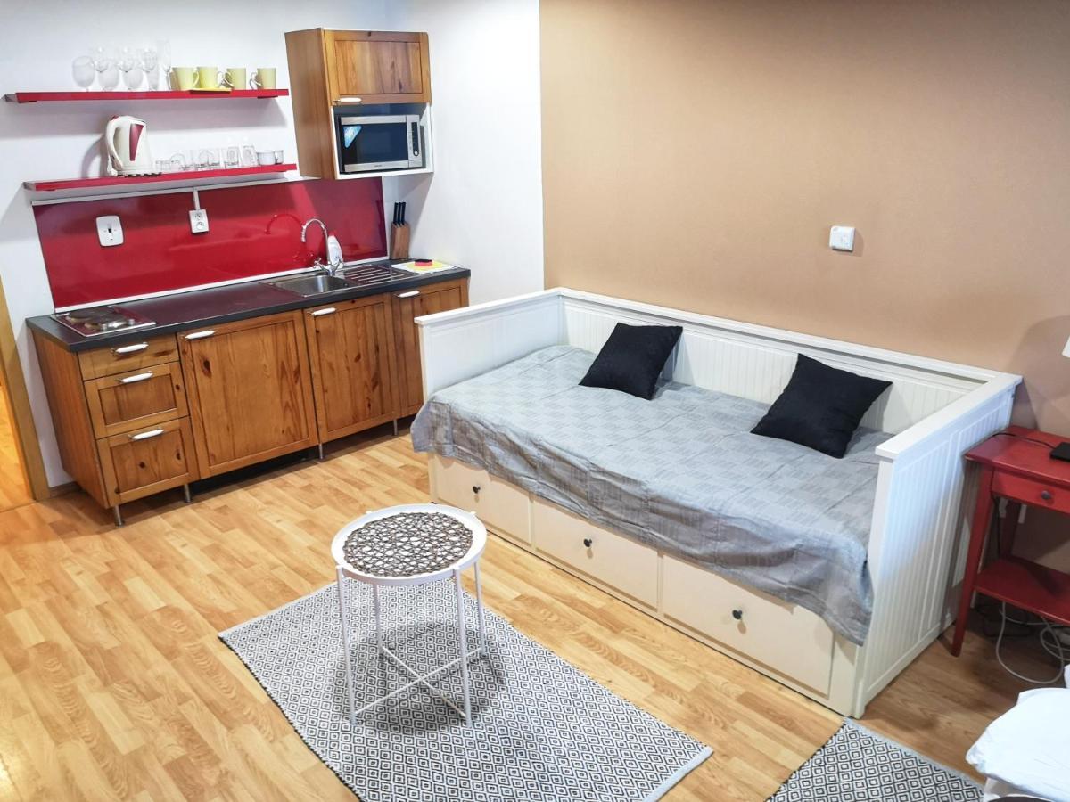 Apartmany Margo Sun Martinske Hole Exterior photo